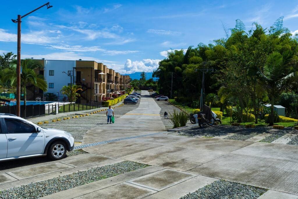 Acogedor Apartasol cerca al Parque del Cafe