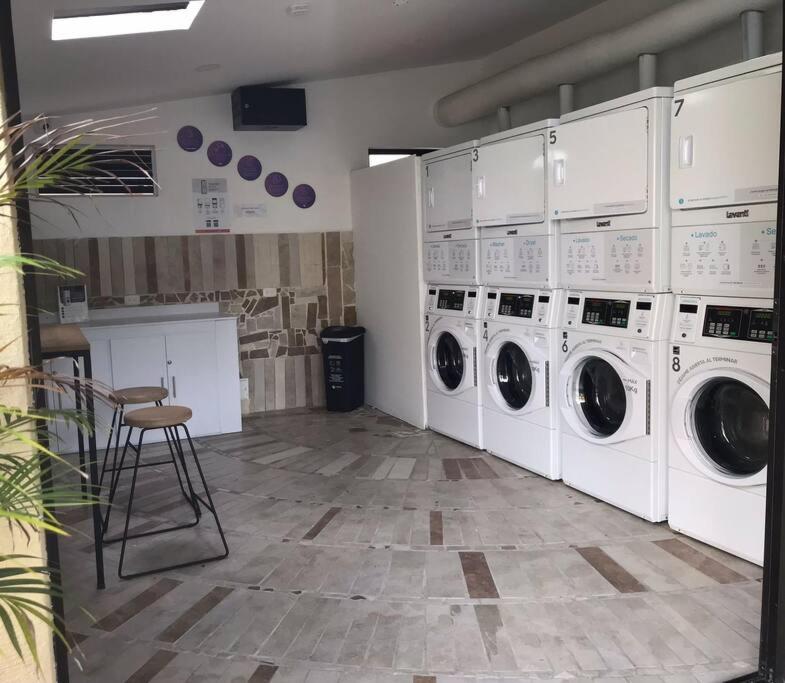 Acogedor Apartasol cerca al Parque del Cafe