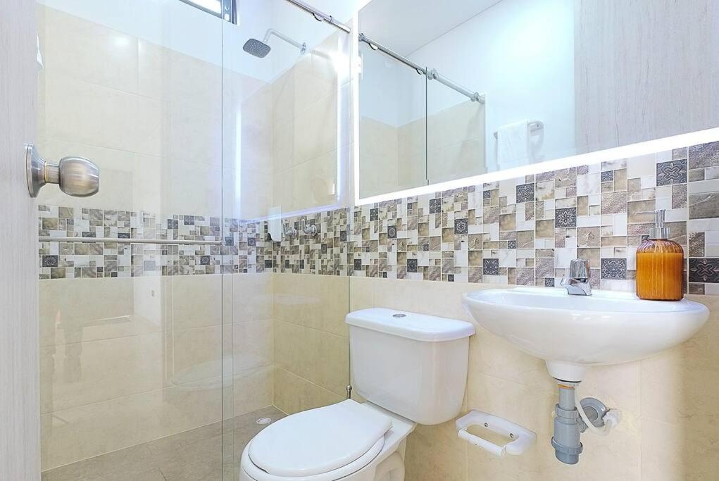 Acogedor Apartasol cerca al Parque del Cafe