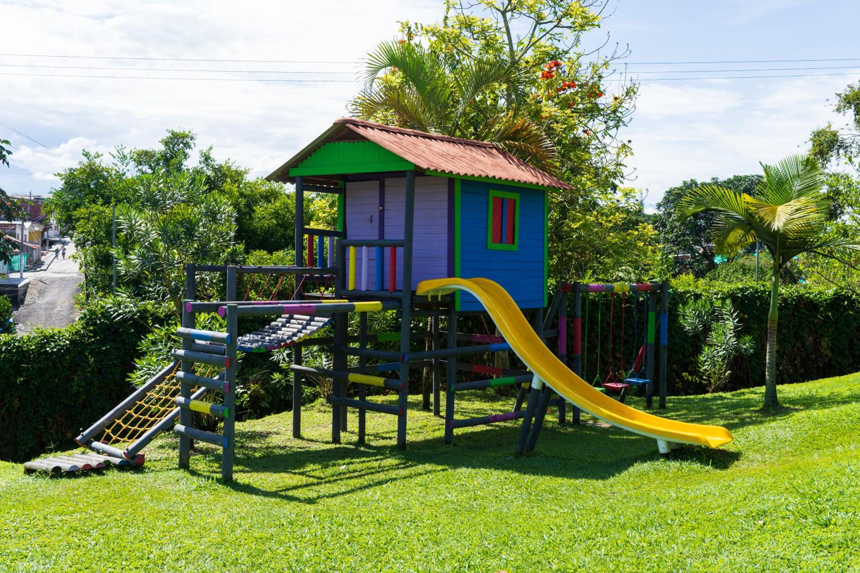 Acogedor Apartasol cerca al Parque del Cafe