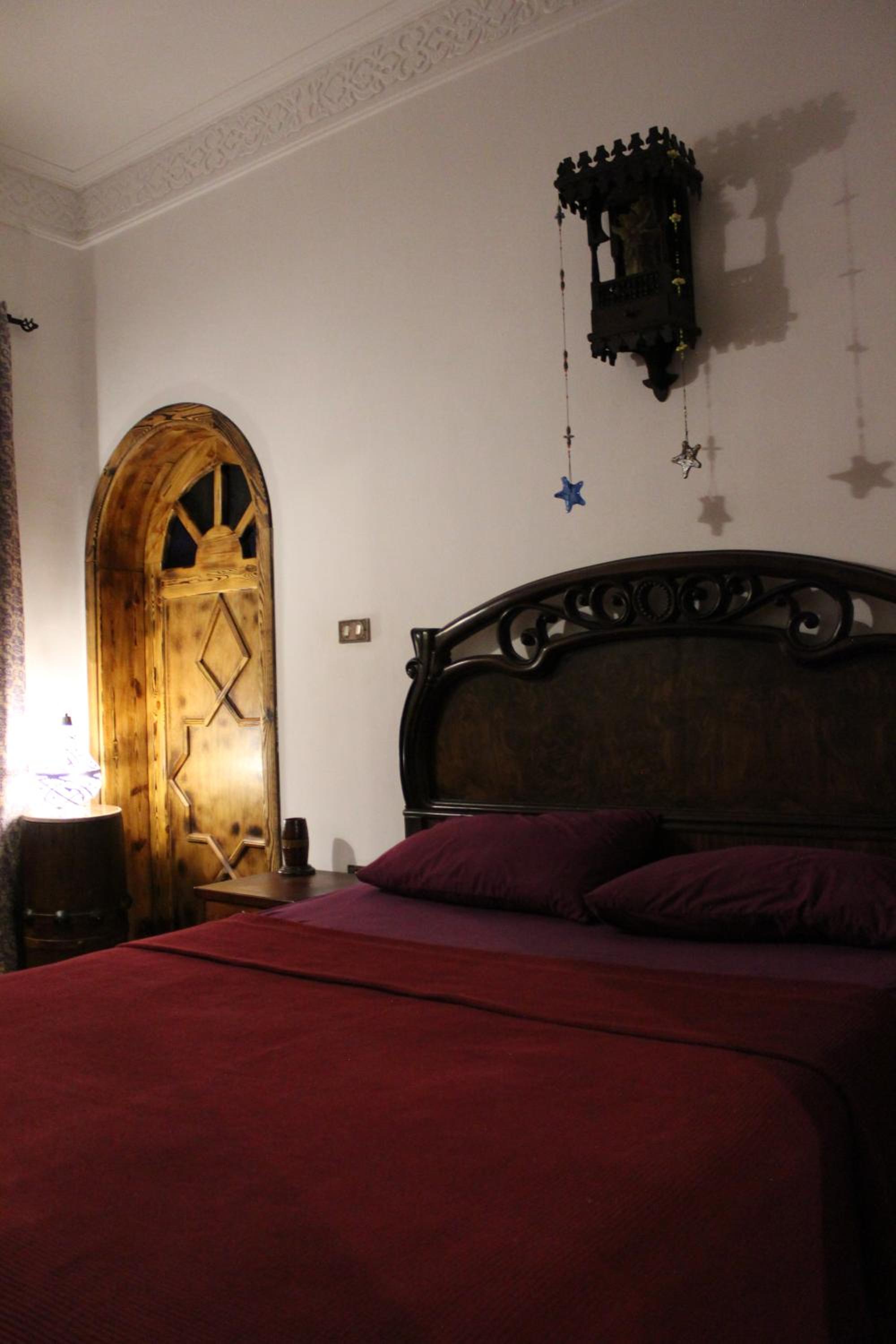 Villa Andalusia Dahab blue