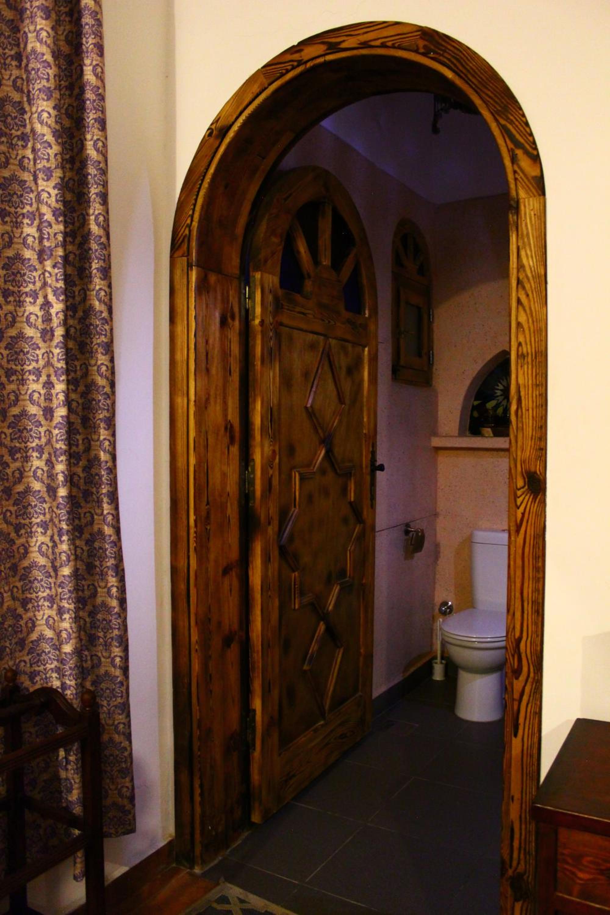 Villa Andalusia Dahab blue