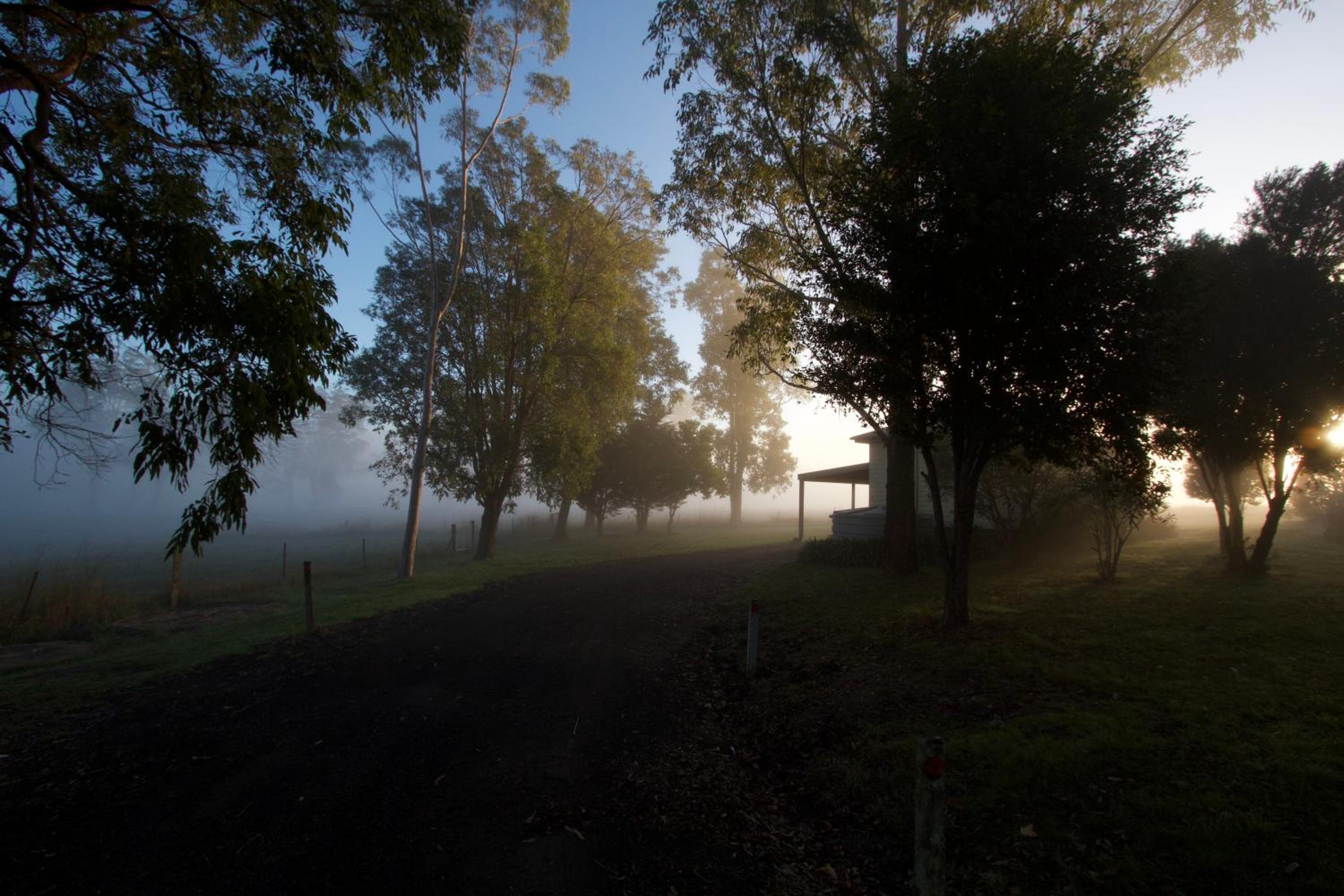 The Big Bell Farm