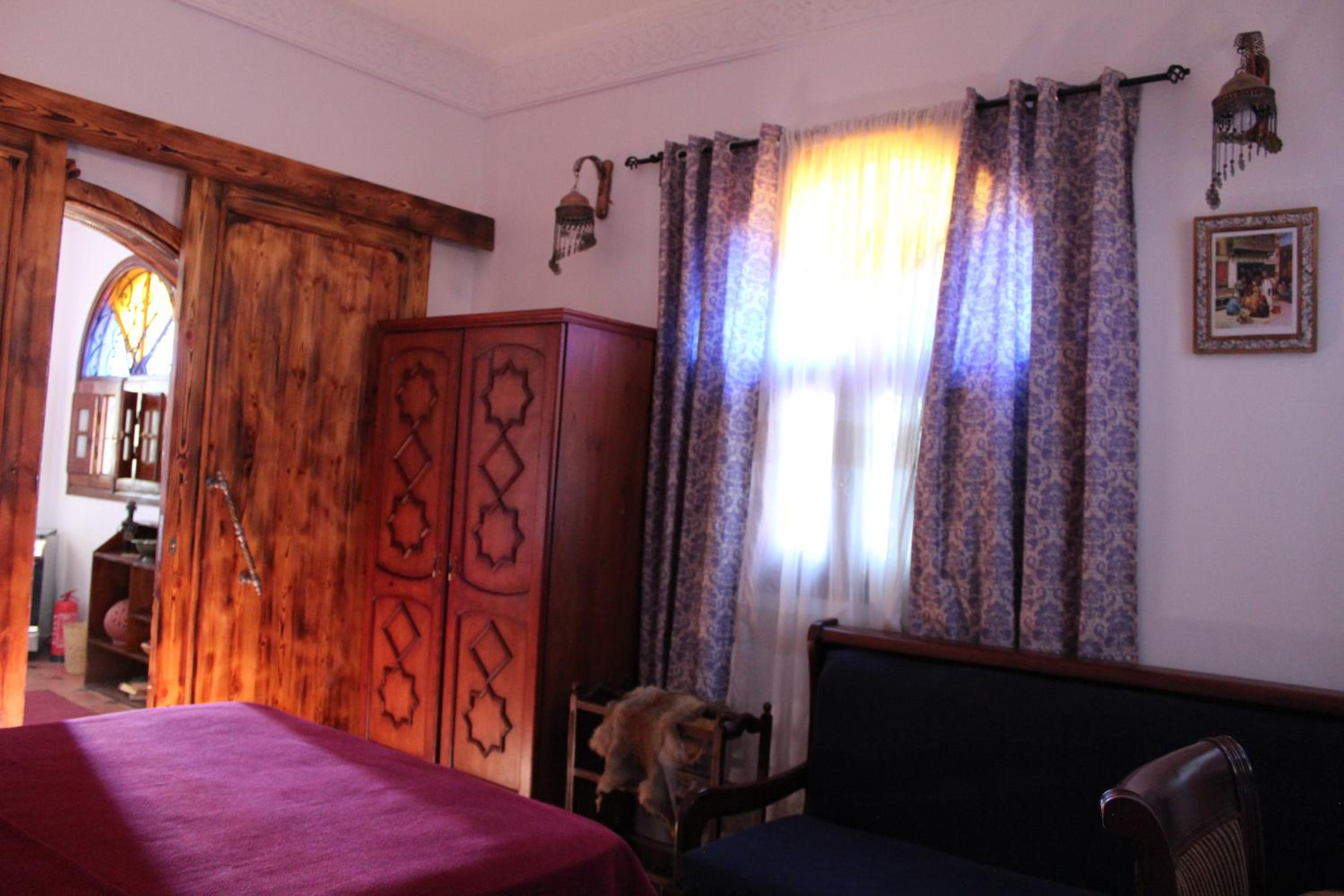 Villa Andalusia Dahab blue