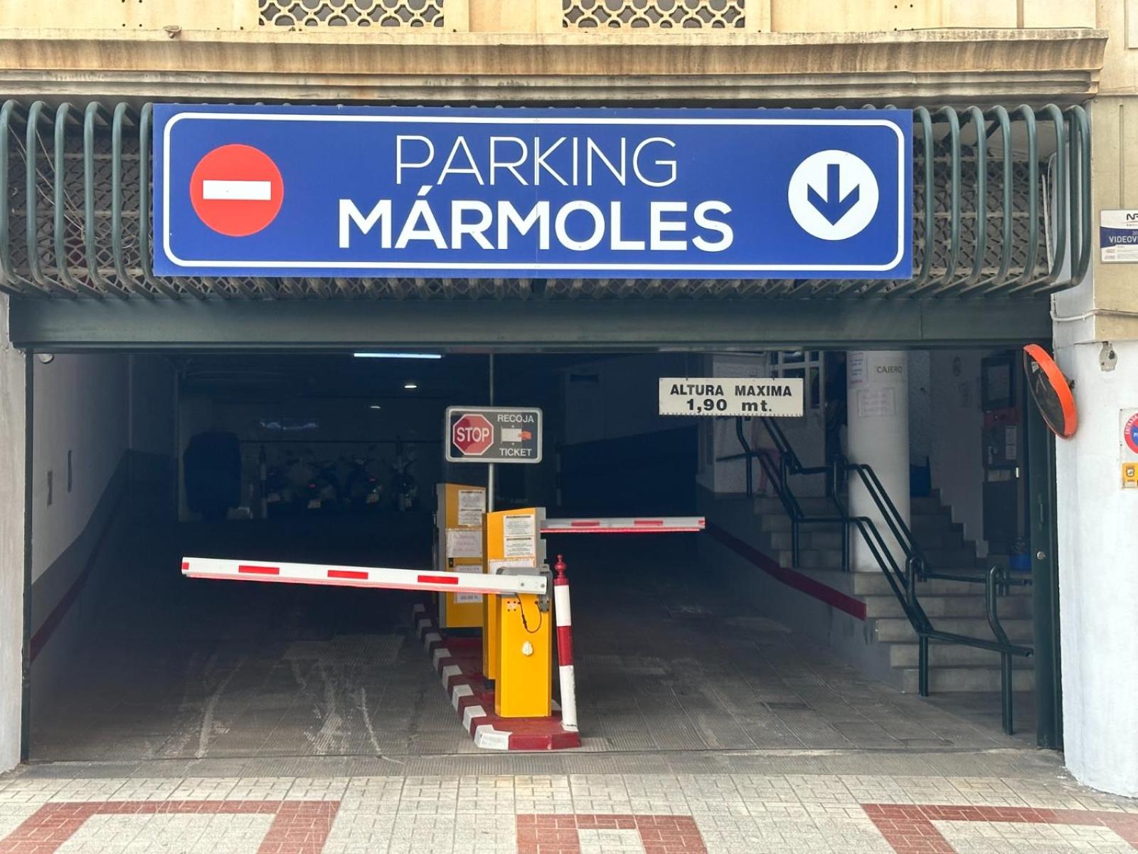 parking