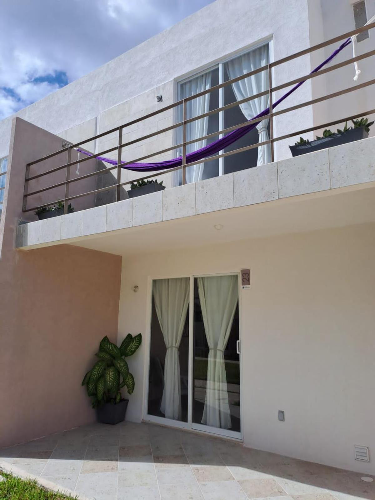 Preciosa casa Turquesa en Cancún