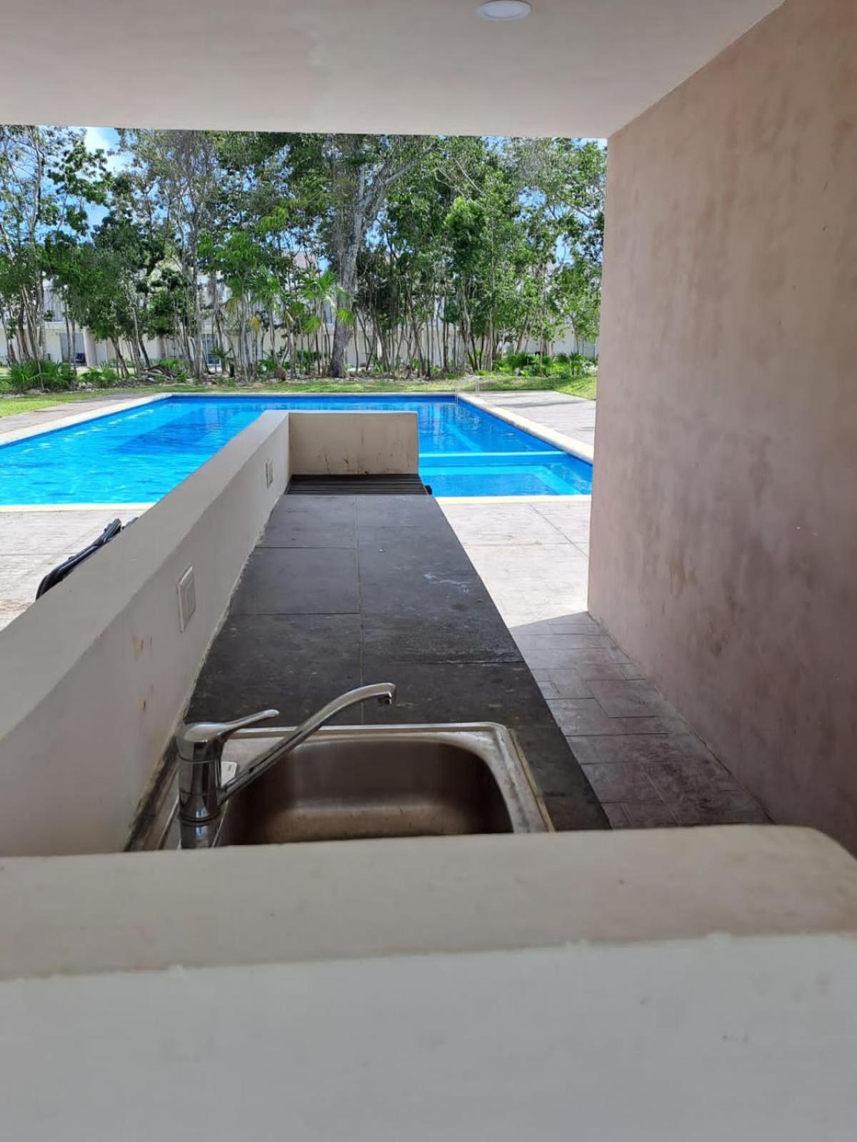 Preciosa casa Turquesa en Cancún