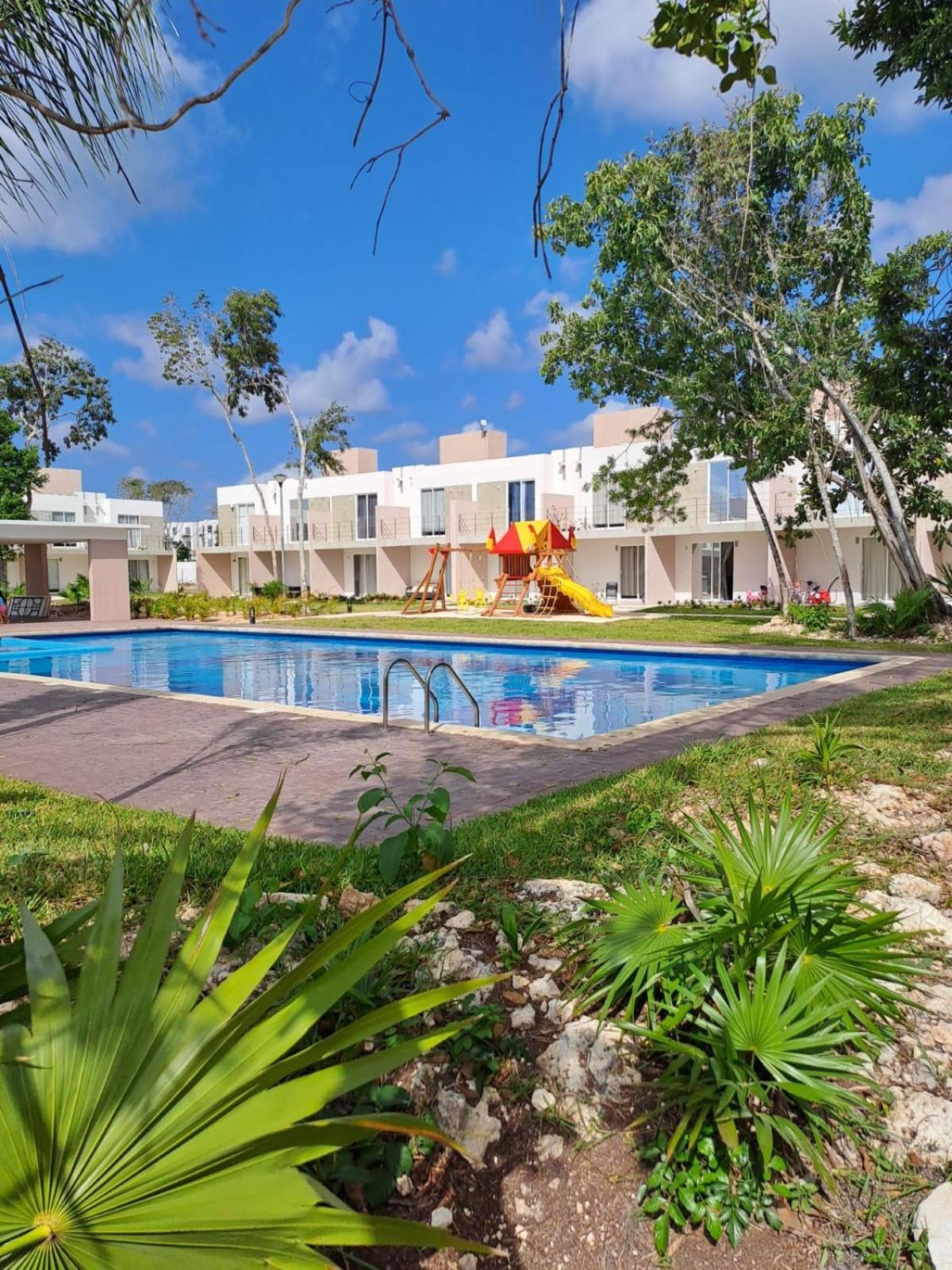 Preciosa casa Turquesa en Cancún