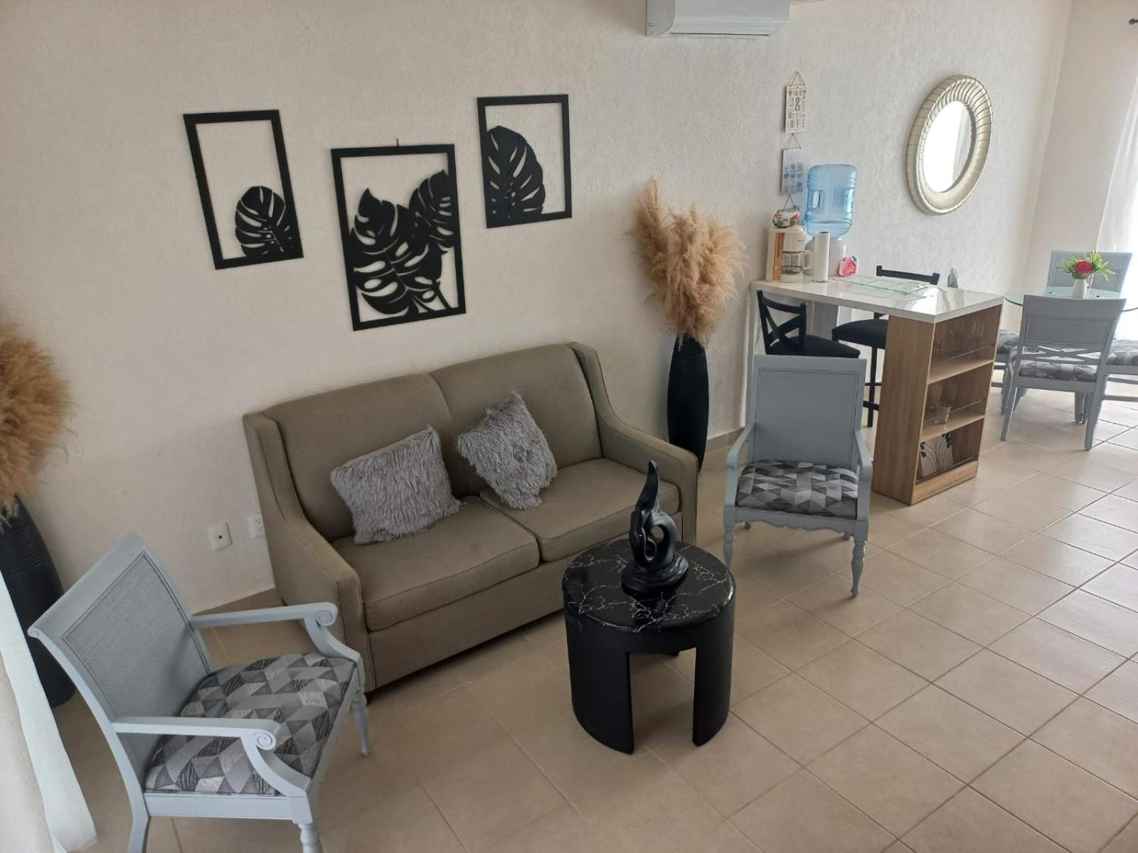 Preciosa casa Turquesa en Cancún