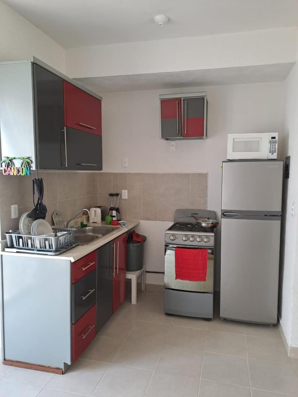 Preciosa casa Turquesa en Cancún