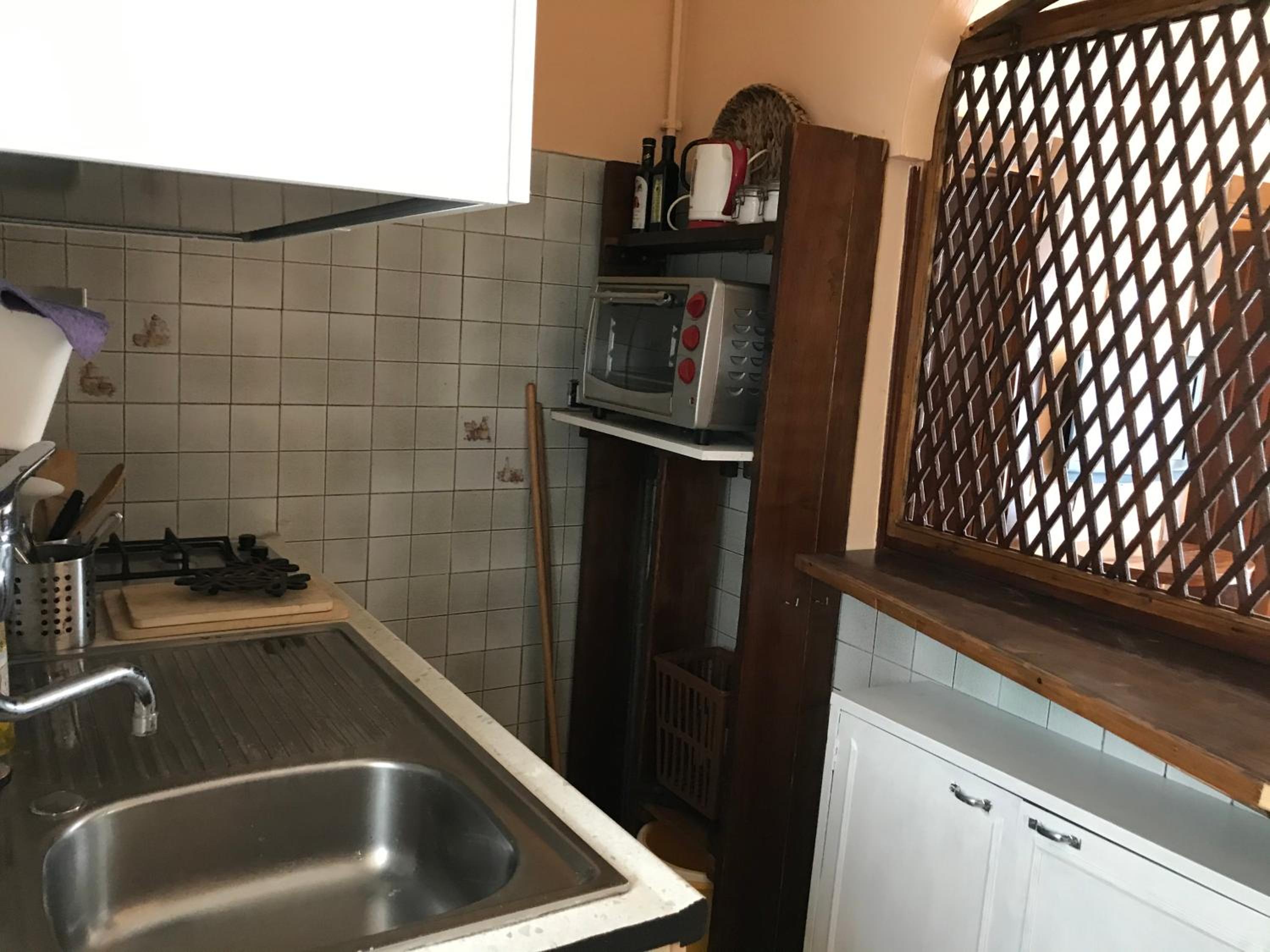 kitchen