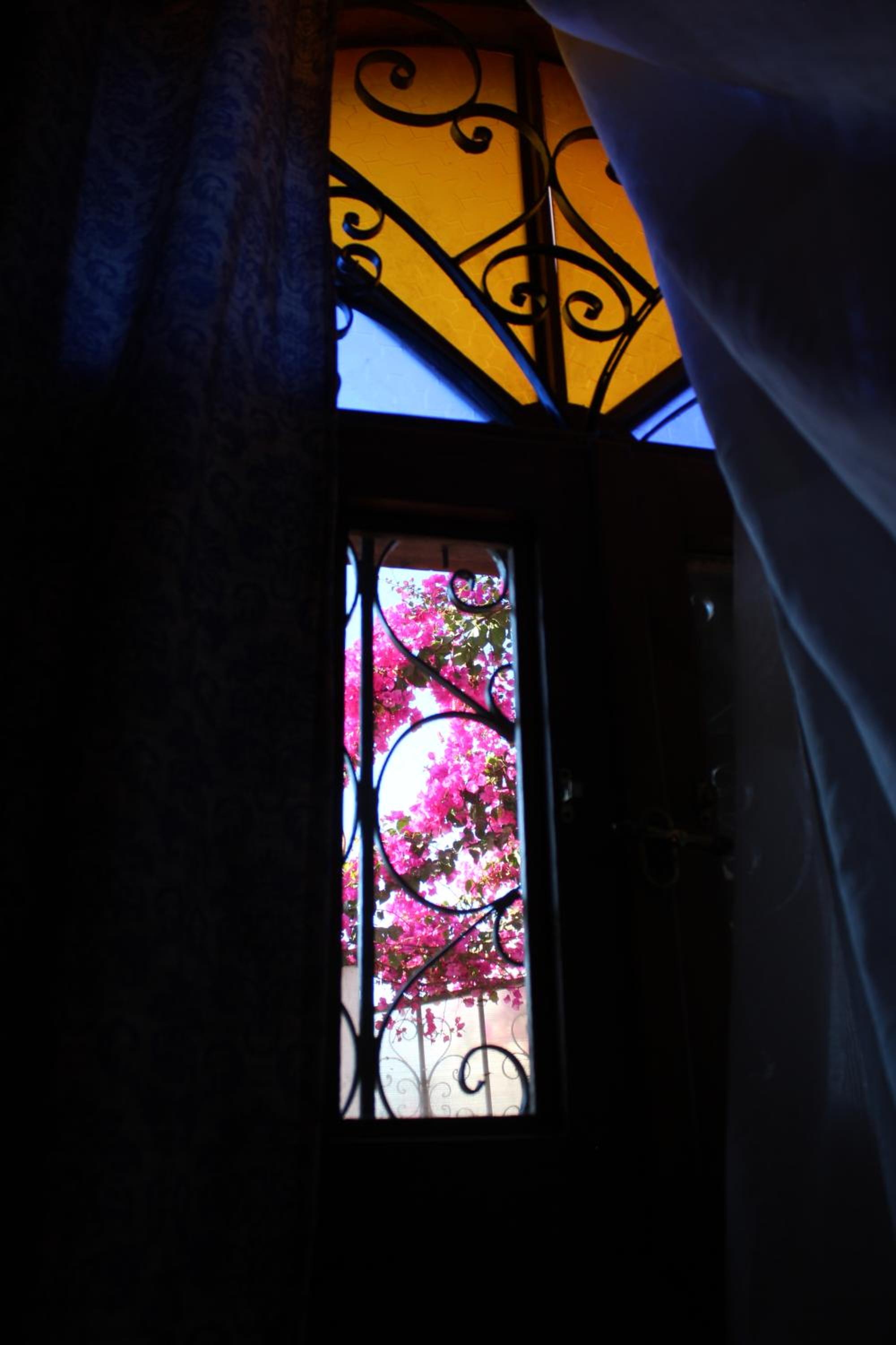 Villa Andalusia Dahab blue