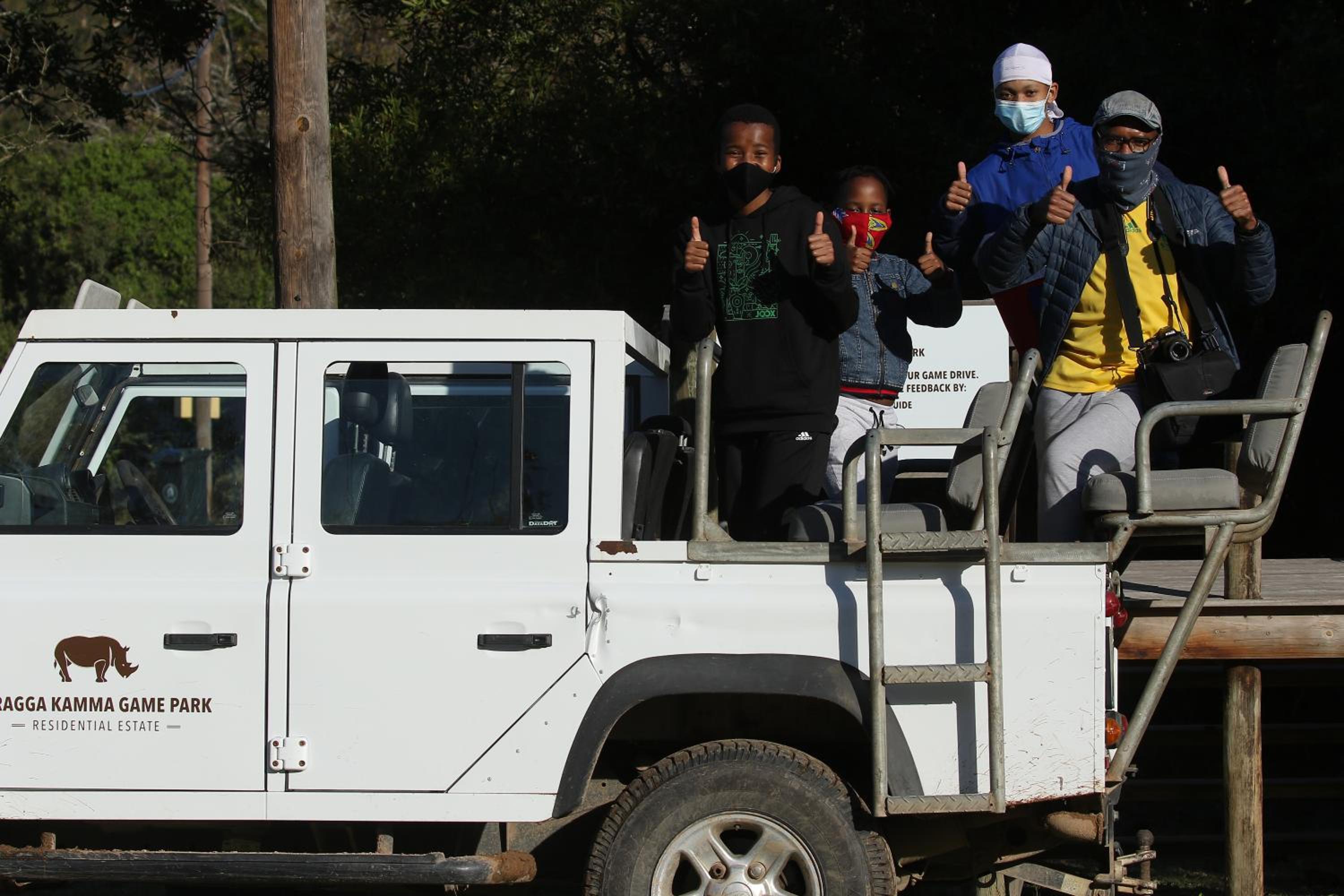 Kragga Kamma Game Park