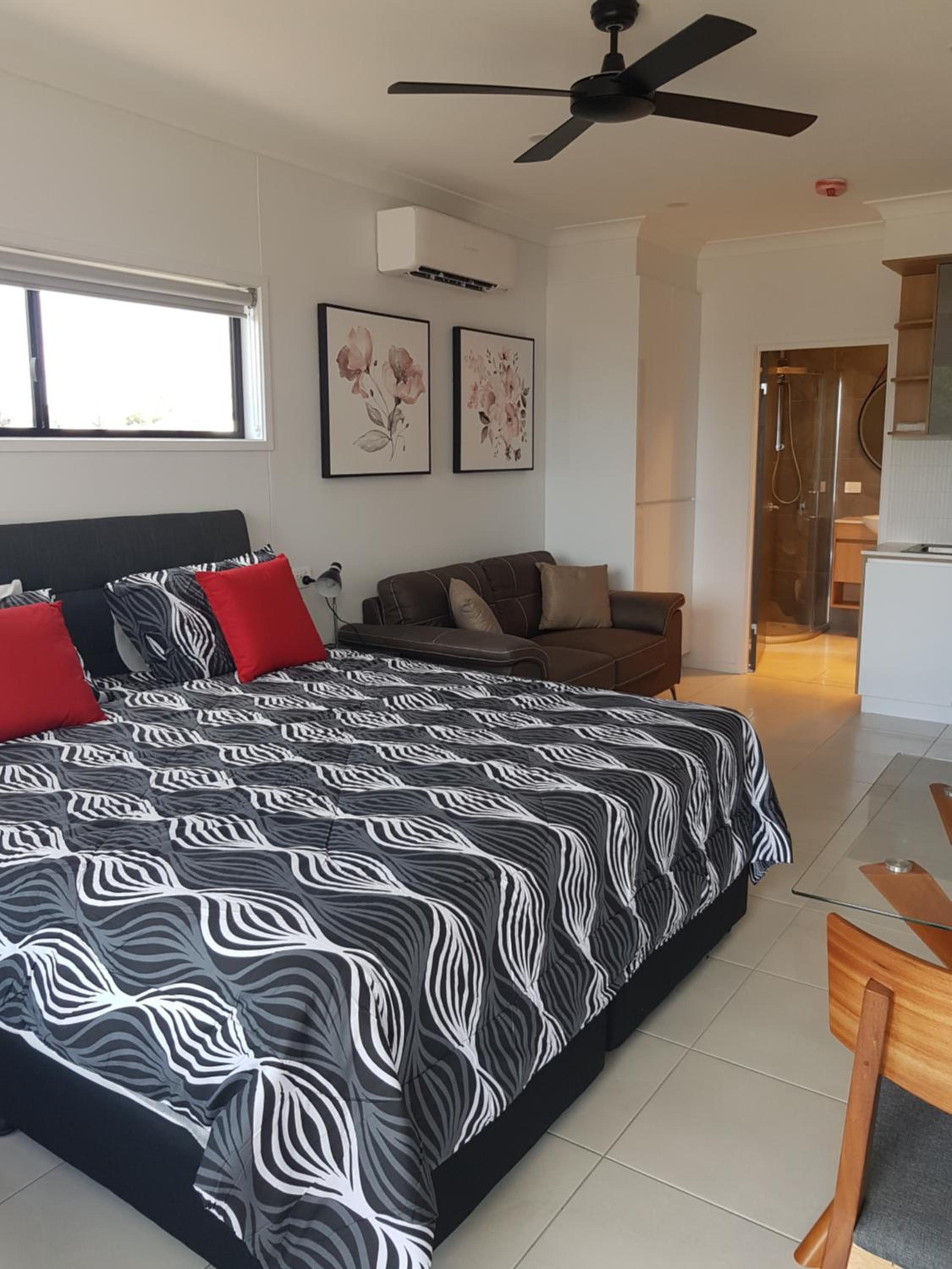 Athena Studio Units