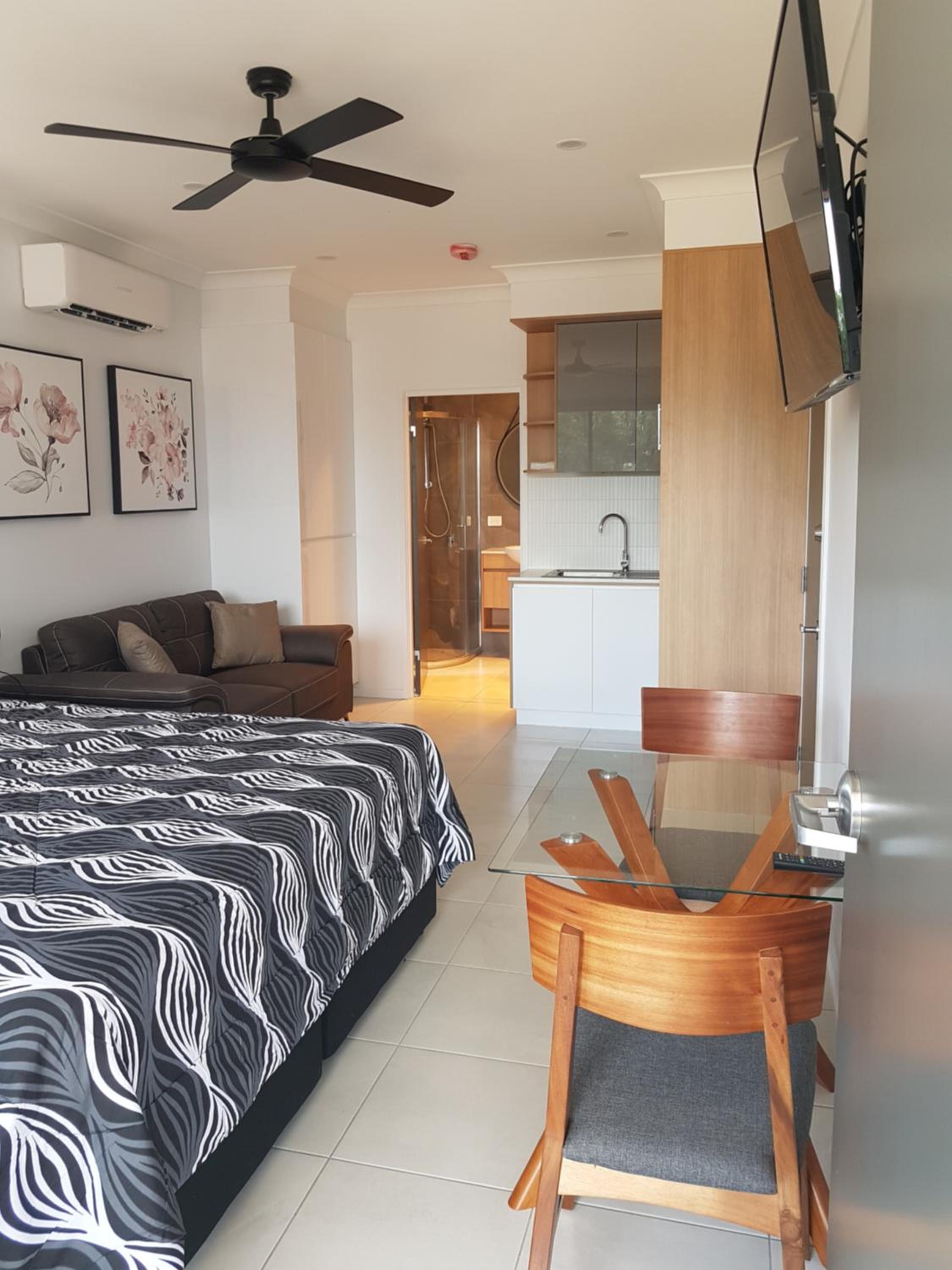 Athena Studio Units