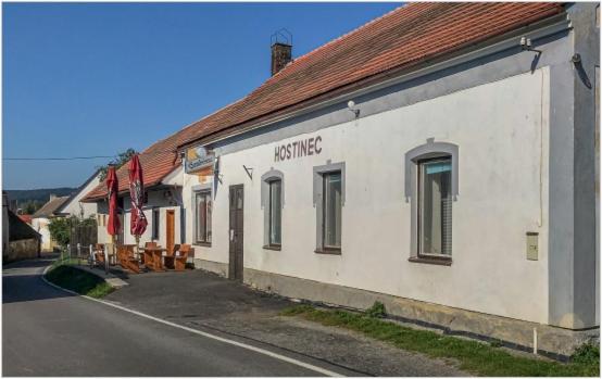 Apartmán Šumava u Rybáků