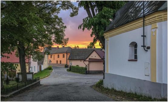 Apartmán Šumava u Rybáků