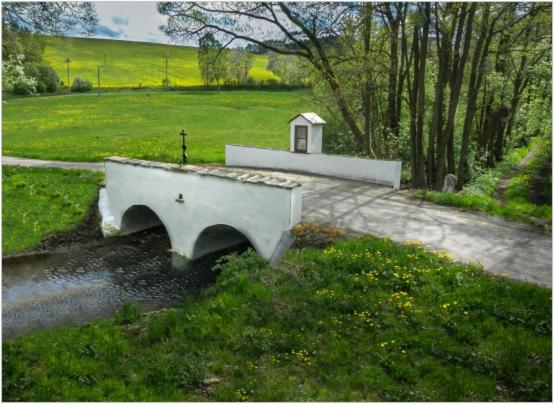 Apartmán Šumava u Rybáků