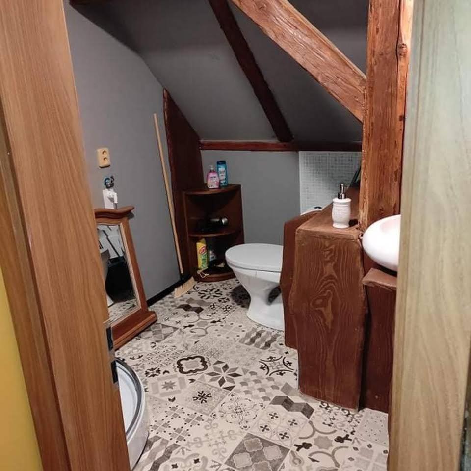 Apartmán Šumava u Rybáků