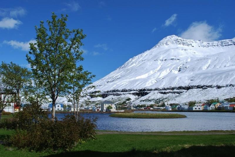 Seydisfjördur Guesthouse