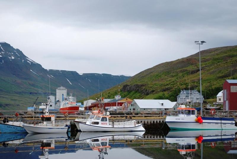 Seydisfjördur Guesthouse