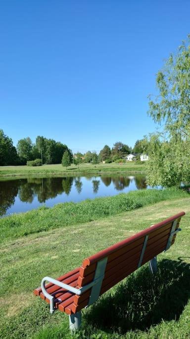 Cozy Summerhouse by the River