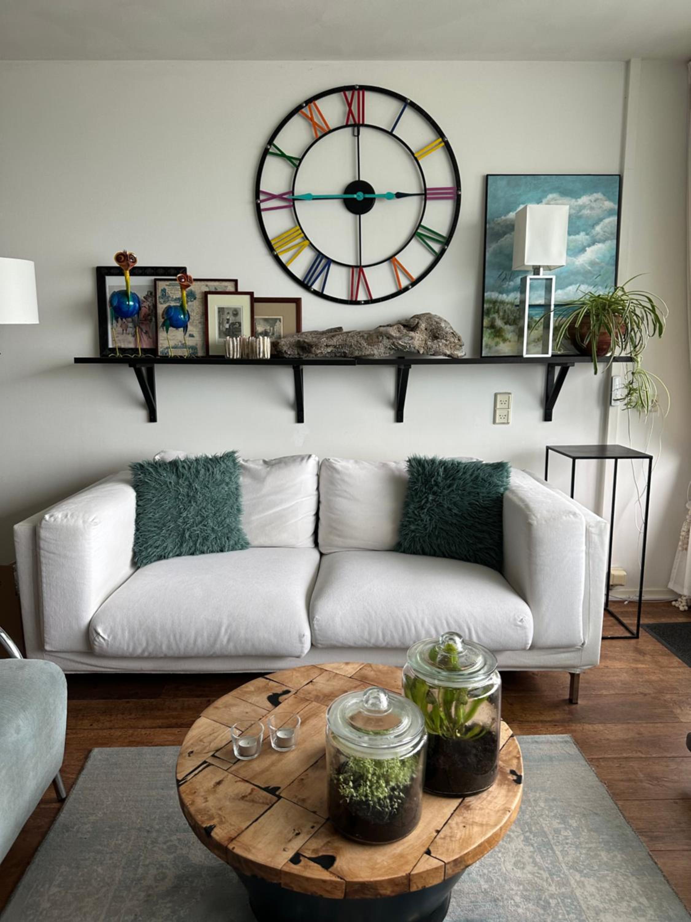 Apartment Fleurette view 3