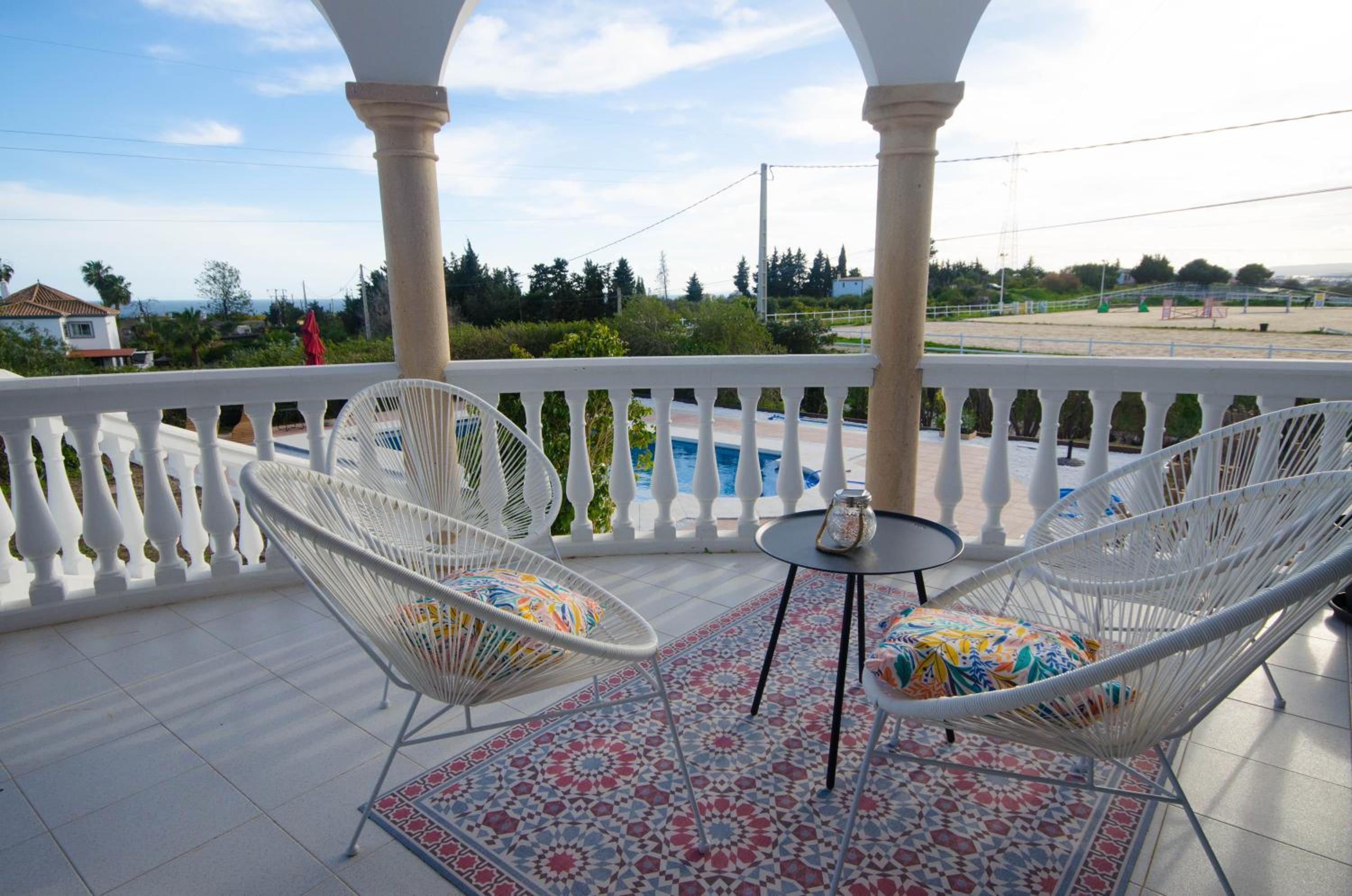 Villa El Dorado