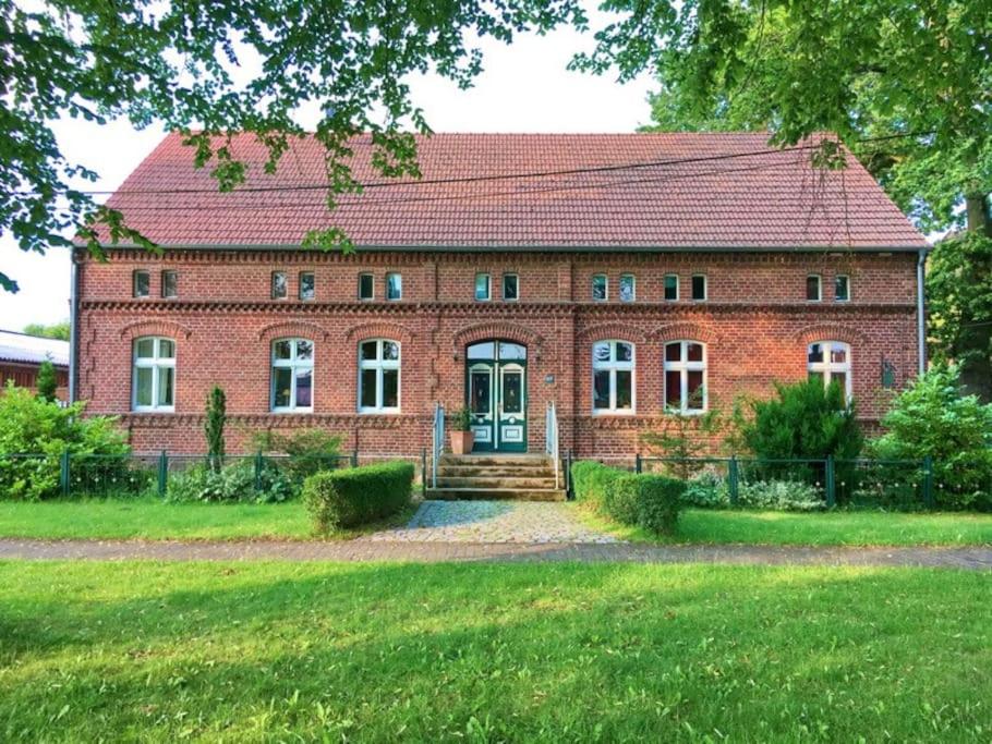 Romantische Ferienwohnung Unter den Linden