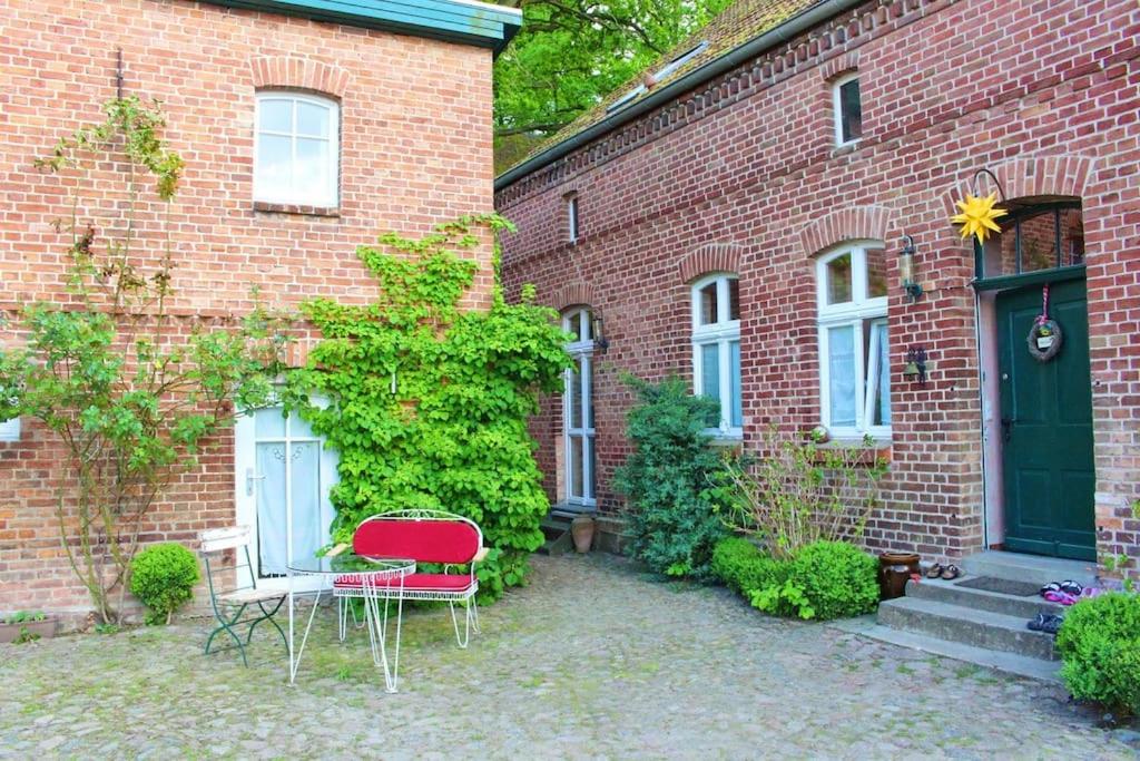 Romantische Ferienwohnung Unter den Linden