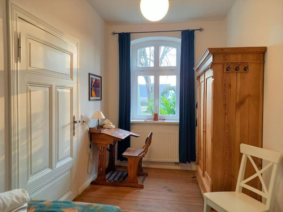 Romantische Ferienwohnung Unter den Linden