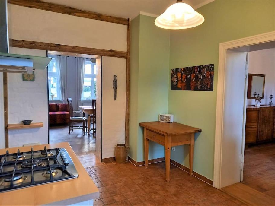 Romantische Ferienwohnung Unter den Linden