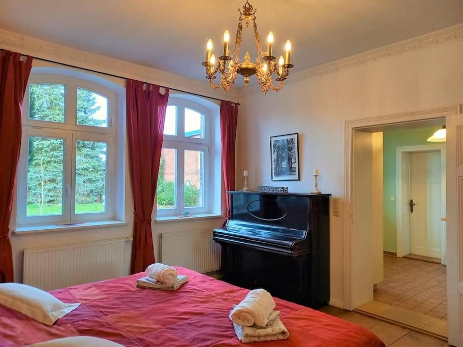 Romantische Ferienwohnung Unter den Linden