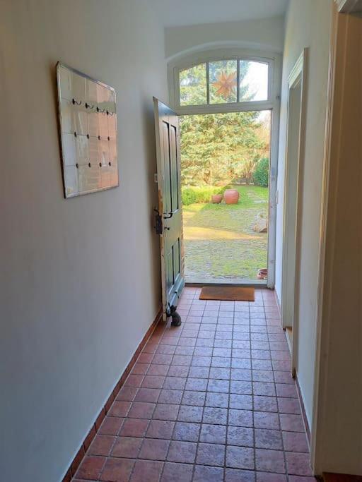 Romantische Ferienwohnung Unter den Linden