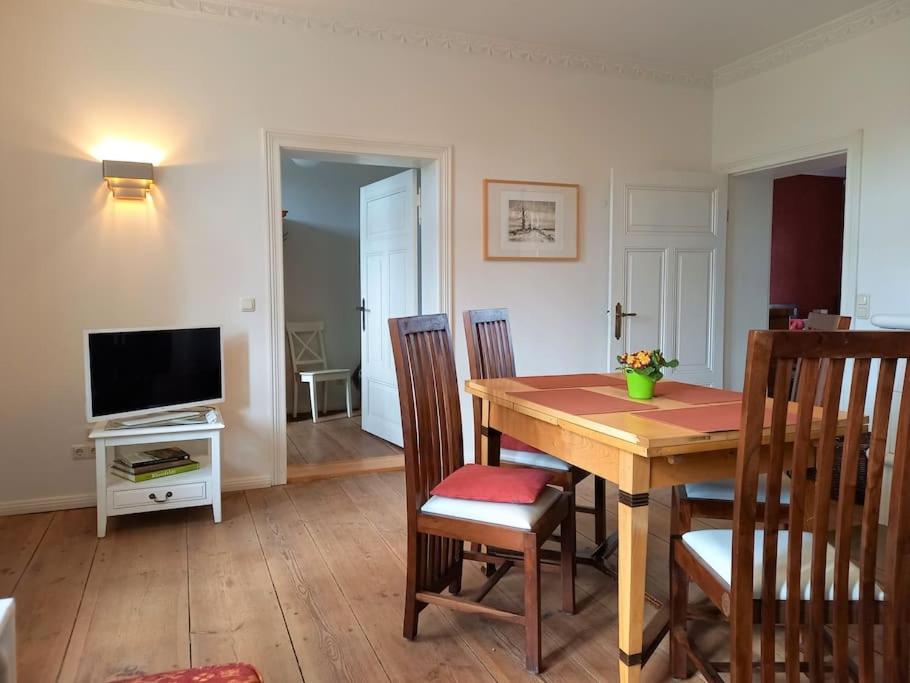 Romantische Ferienwohnung Unter den Linden