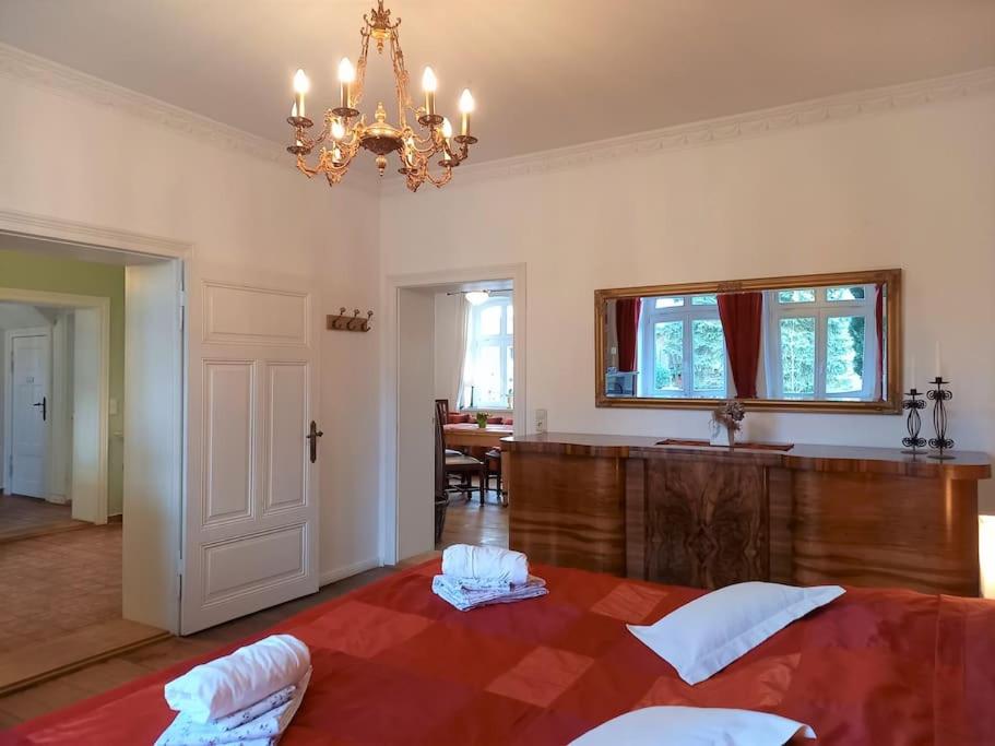 Romantische Ferienwohnung Unter den Linden