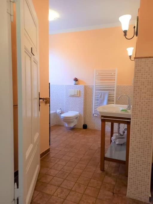 Romantische Ferienwohnung Unter den Linden