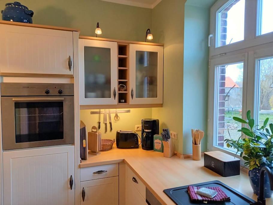Romantische Ferienwohnung Unter den Linden