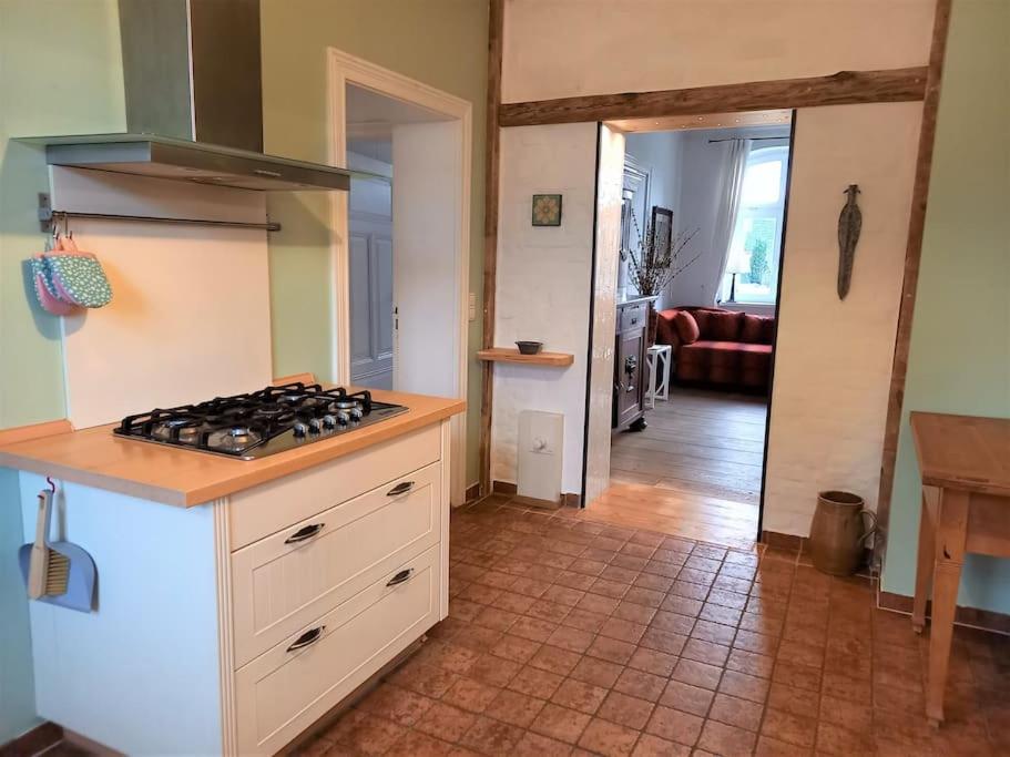Romantische Ferienwohnung Unter den Linden