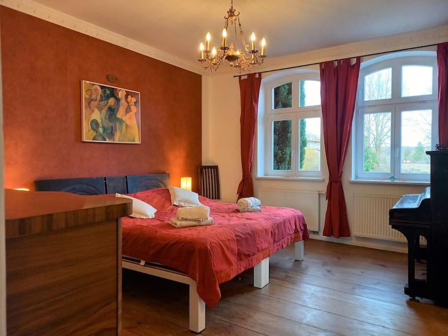 Romantische Ferienwohnung Unter den Linden
