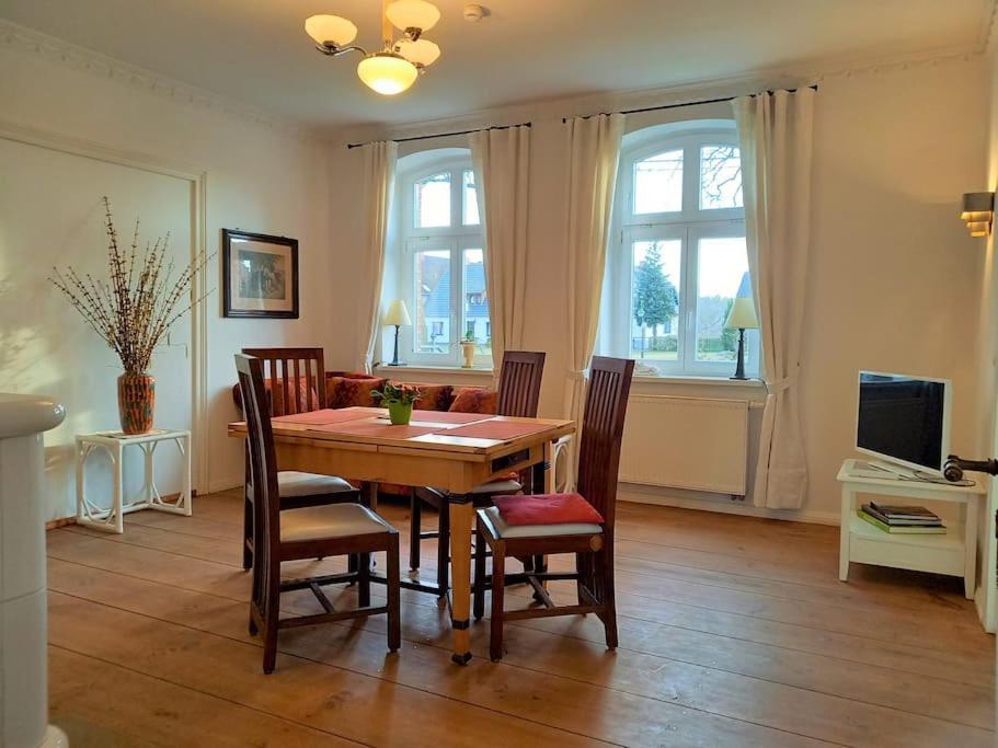 Romantische Ferienwohnung Unter den Linden