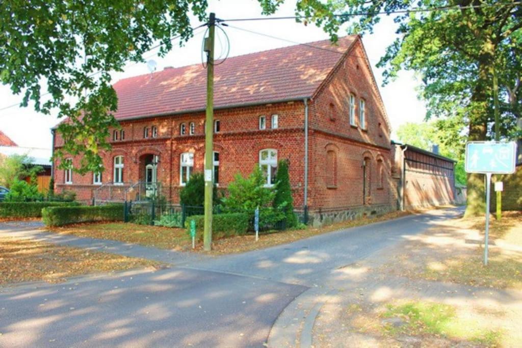 Romantische Ferienwohnung Unter den Linden
