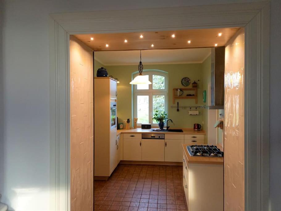 Romantische Ferienwohnung Unter den Linden