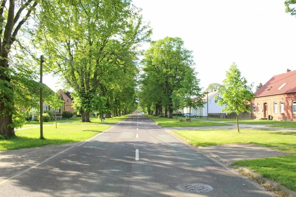 Romantische Ferienwohnung Unter den Linden