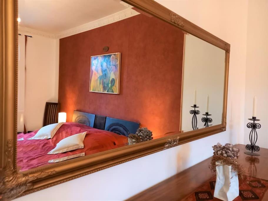 Romantische Ferienwohnung Unter den Linden