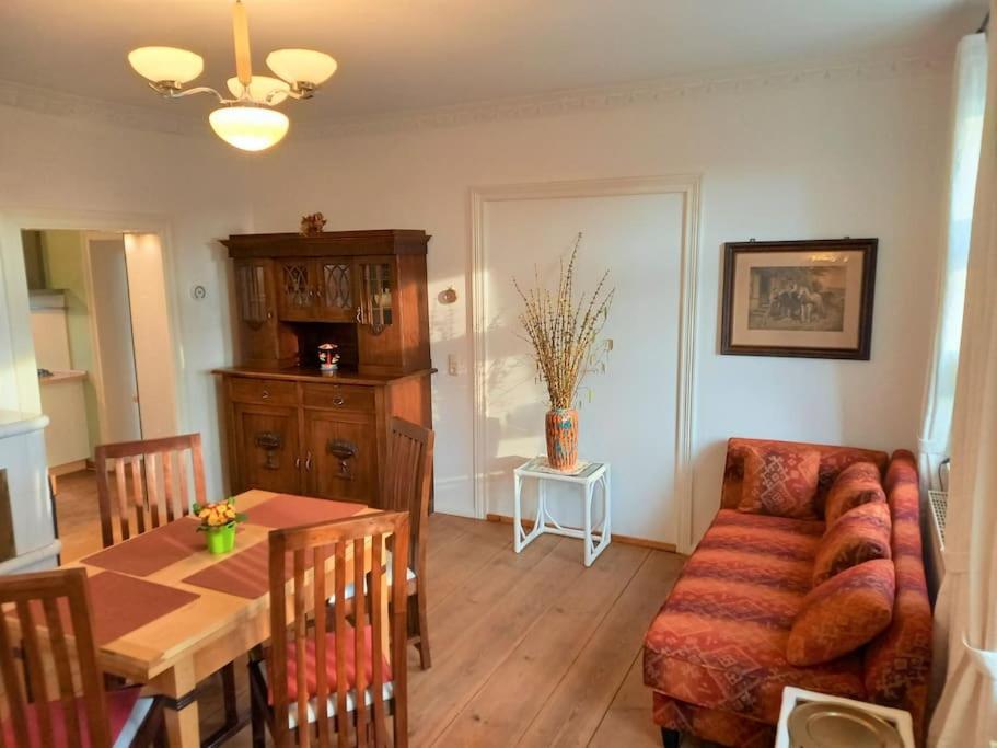 Romantische Ferienwohnung Unter den Linden