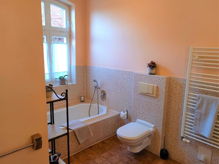 Romantische Ferienwohnung Unter den Linden