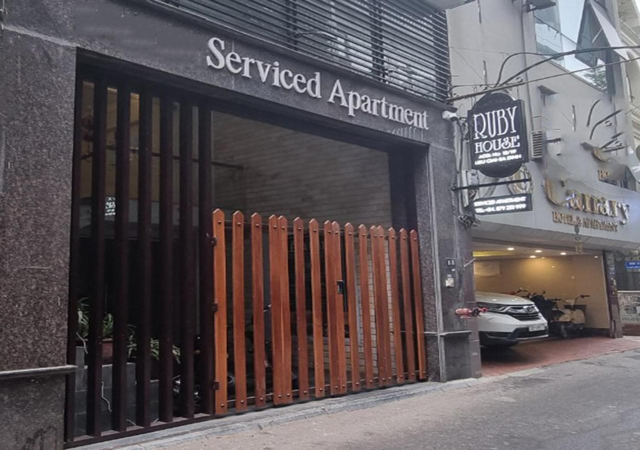 Ruby Serviced Apartment