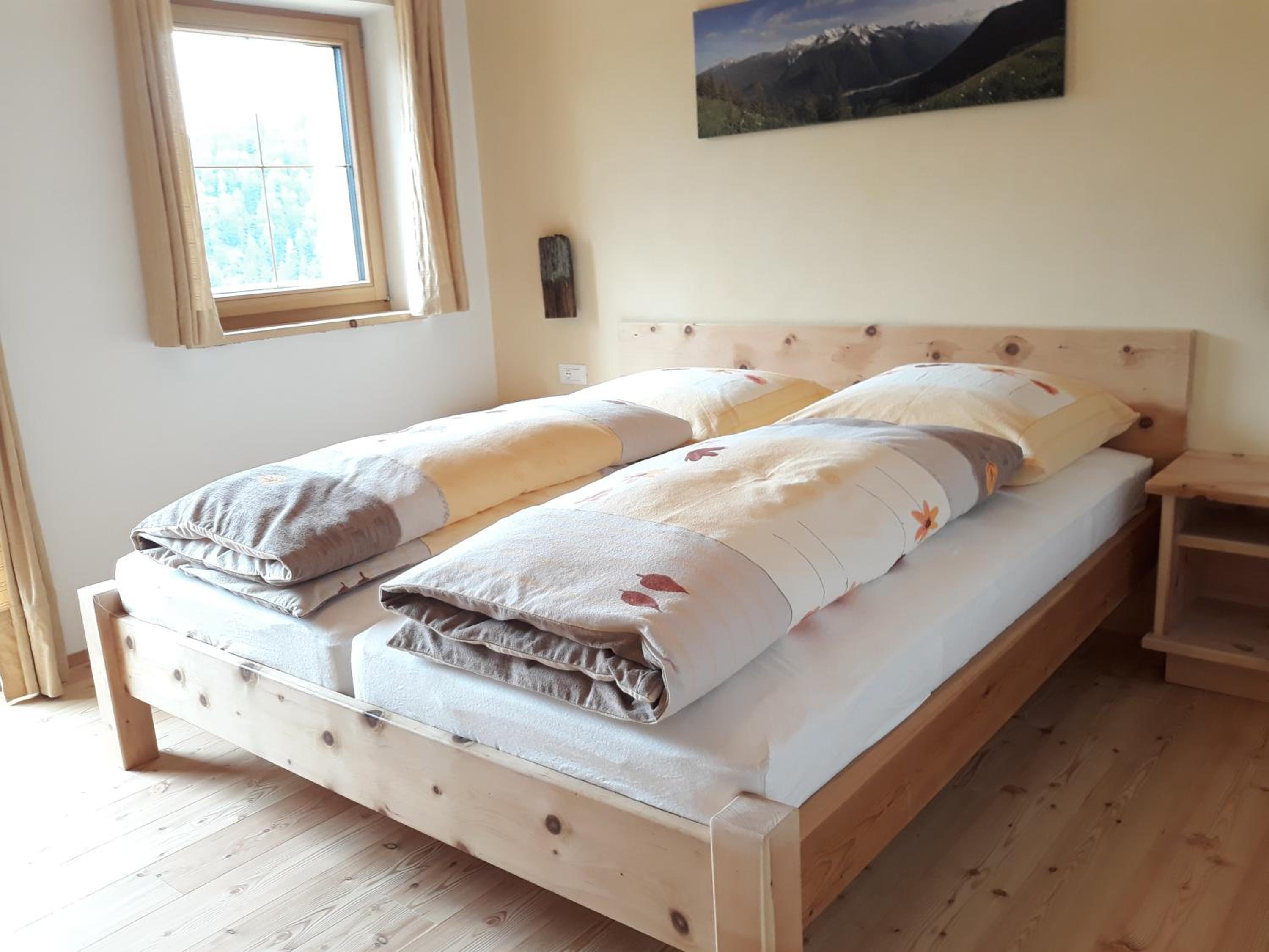 Urlaub auf dem Bergbauernhof Gigglhirn in Ulten photo 4
