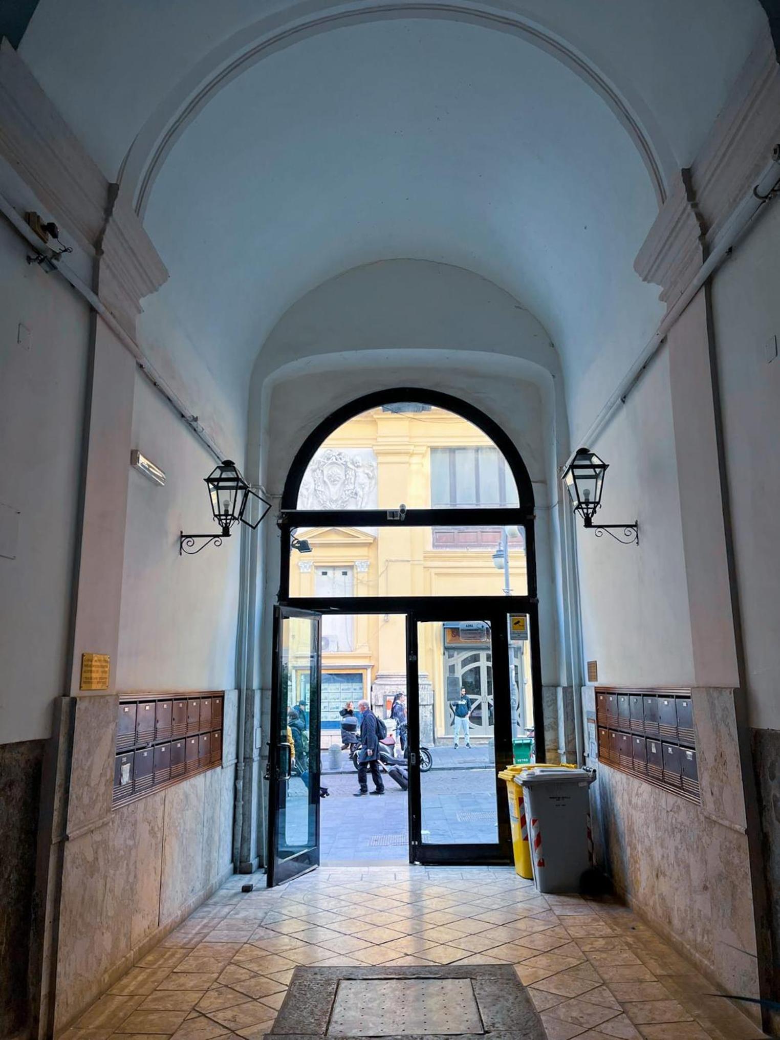 Chez Marie Napoli